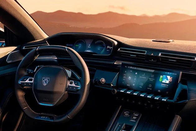 ELECTRIC MASSAGING SEATS